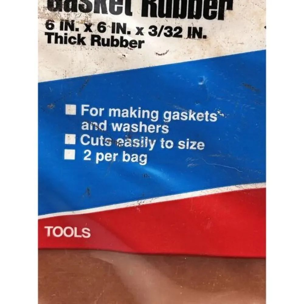 Popular Mechanic Make-A-Gasket 6